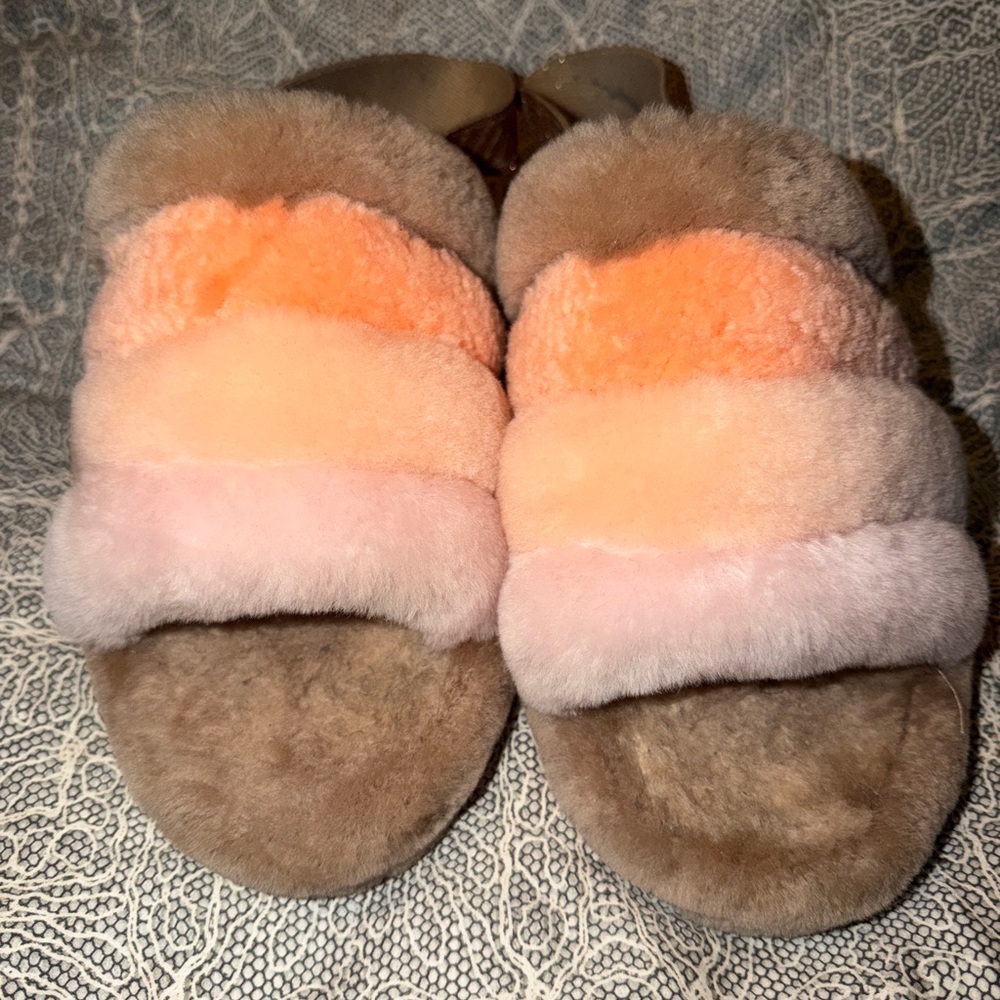 Ugg Fluff Yeah Slides - image 2